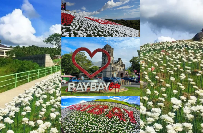 Lintaon Peak: A Breathtaking Escape Above Baybay City