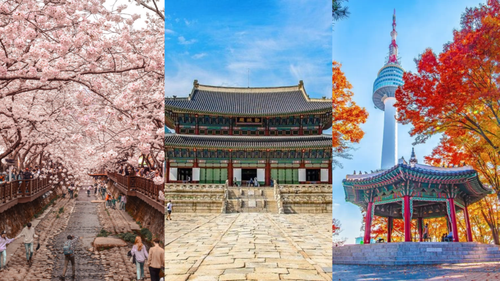 South Korea Uncovered: 15 Beautiful Destinations Every Traveler Should Explore